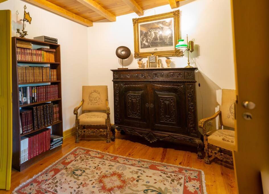 The Big House-Grand Comfort At Serra Da Estrella Гоувея Екстериор снимка