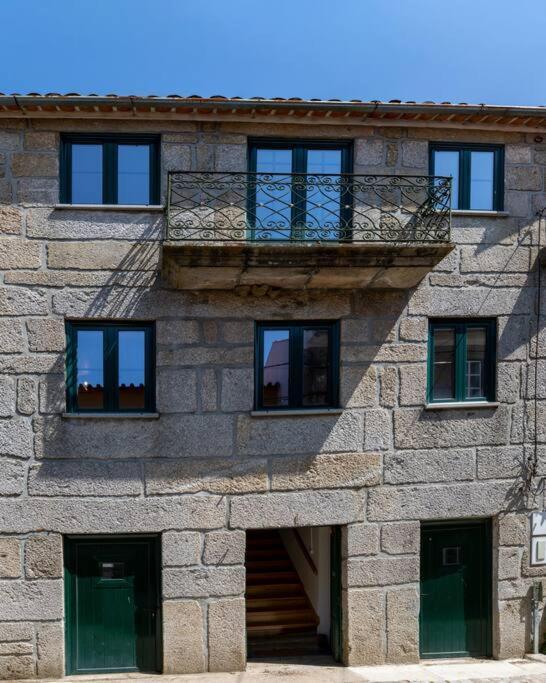 The Big House-Grand Comfort At Serra Da Estrella Гоувея Екстериор снимка