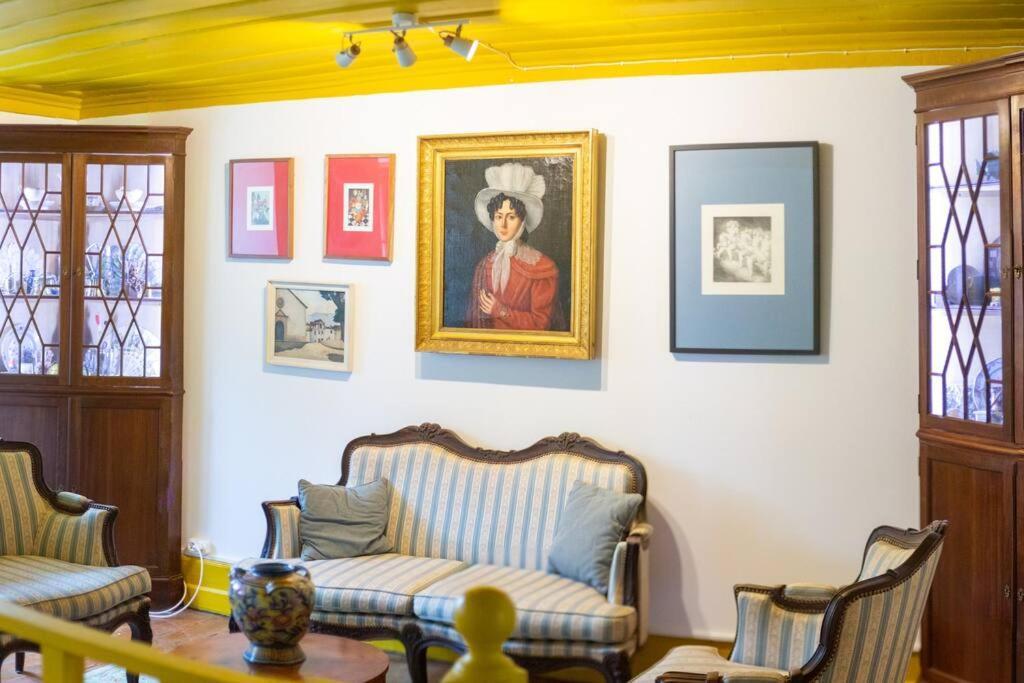 The Big House-Grand Comfort At Serra Da Estrella Гоувея Екстериор снимка