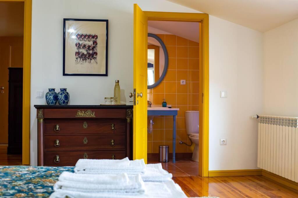 The Big House-Grand Comfort At Serra Da Estrella Гоувея Екстериор снимка