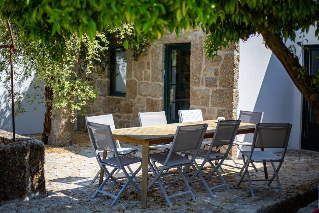 The Big House-Grand Comfort At Serra Da Estrella Гоувея Екстериор снимка