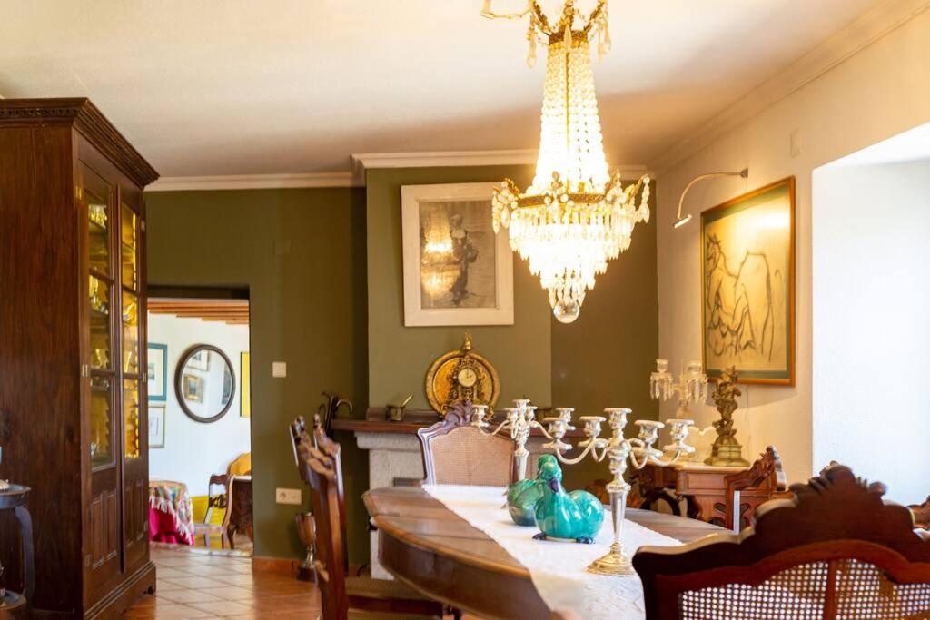 The Big House-Grand Comfort At Serra Da Estrella Гоувея Екстериор снимка