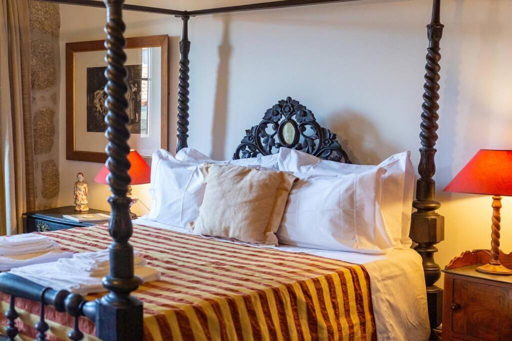 The Big House-Grand Comfort At Serra Da Estrella Гоувея Екстериор снимка