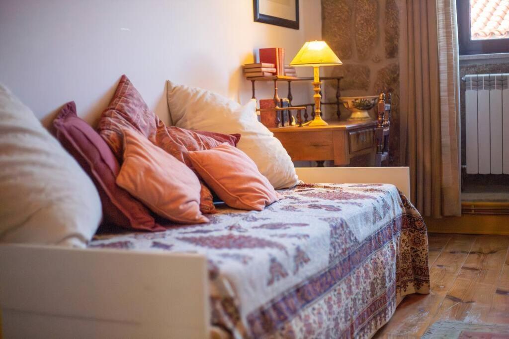 The Big House-Grand Comfort At Serra Da Estrella Гоувея Екстериор снимка