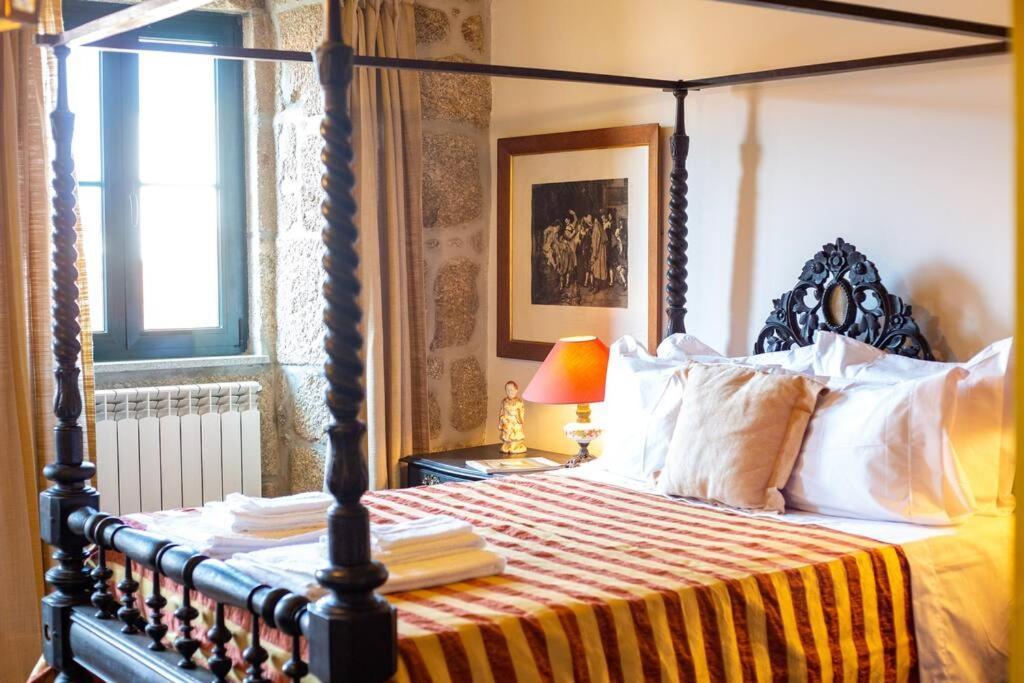 The Big House-Grand Comfort At Serra Da Estrella Гоувея Екстериор снимка