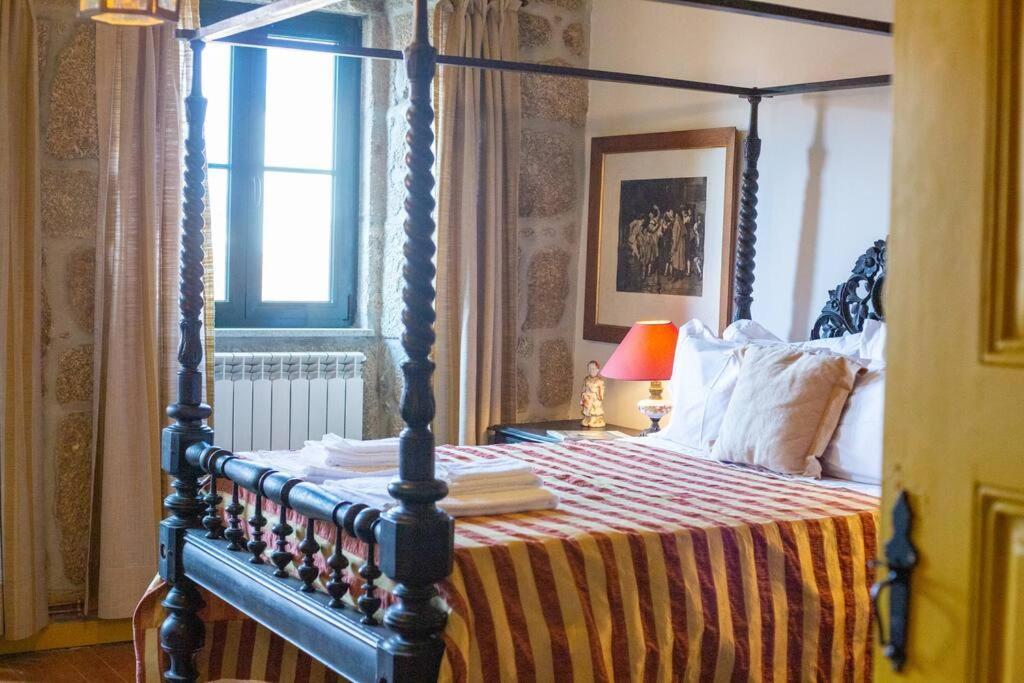 The Big House-Grand Comfort At Serra Da Estrella Гоувея Екстериор снимка