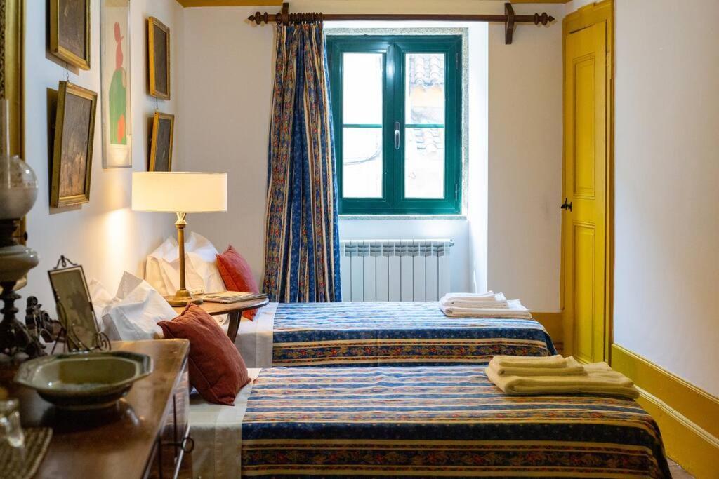 The Big House-Grand Comfort At Serra Da Estrella Гоувея Екстериор снимка